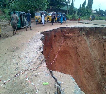 Road network and transportation infrastructure in Benue State