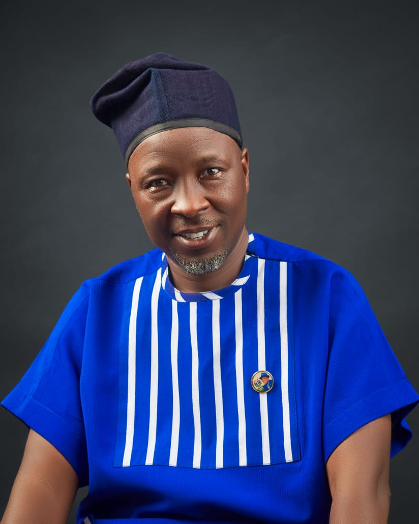 Engr. (Dr.) Thaddeus Terngu Tarzomon, General Manager / Chief Executive Officer