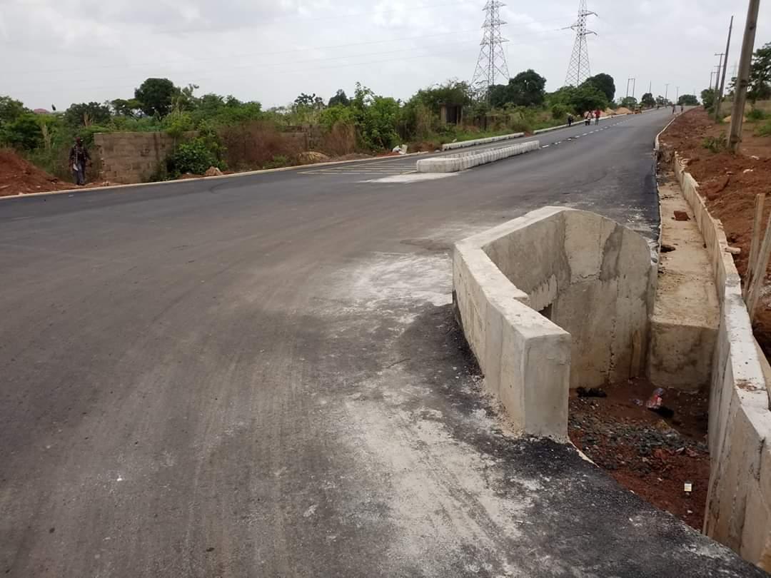 Road network infrastructure