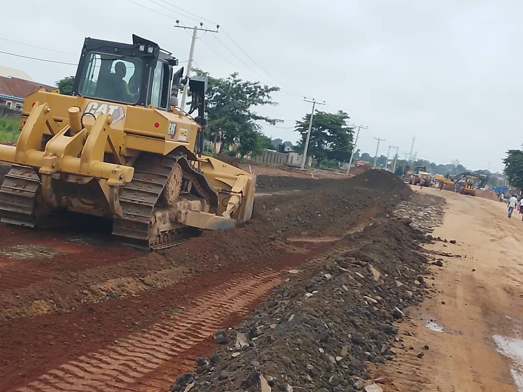 Makurdi Metropolis road network